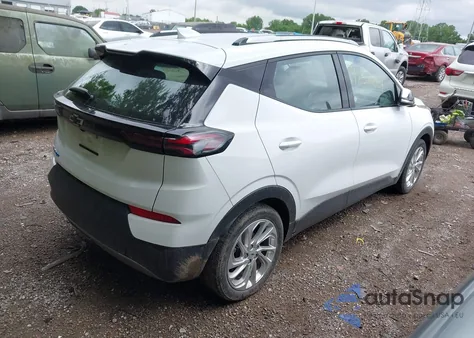 2023 Chevrolet Bolt Euv Fwd Lt из США, поврежденный, VIN 1G1FY6S00P4155565